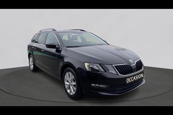 Škoda Octavia Combi 1.0 TSI 115pk Greentech Business Edition Navigatie Carplay Pdc Cruise