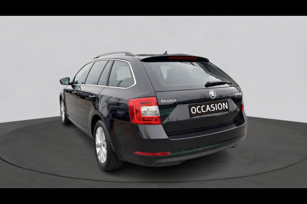 Škoda Octavia Combi 1.0 TSI 115pk Greentech Business Edition Navigatie Carplay Pdc Cruise
