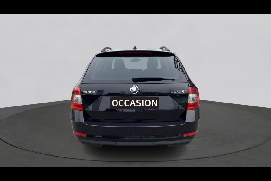 Škoda Octavia Combi 1.0 TSI 115pk Greentech Business Edition Navigatie Carplay Pdc Cruise