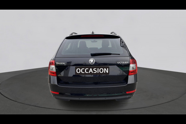 Škoda Octavia Combi 1.0 TSI 115pk Greentech Business Edition Navigatie Carplay Pdc Cruise