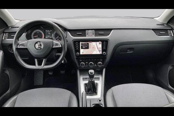Škoda Octavia Combi 1.0 TSI 115pk Greentech Business Edition Navigatie Carplay Pdc Cruise