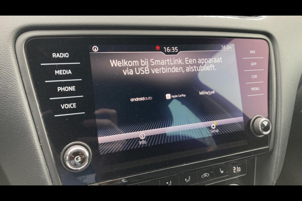 Škoda Octavia Combi 1.0 TSI 115pk Greentech Business Edition Navigatie Carplay Pdc Cruise