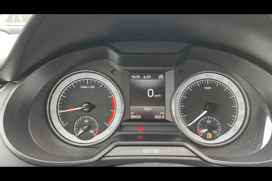 Škoda Octavia Combi 1.0 TSI 115pk Greentech Business Edition Navigatie Carplay Pdc Cruise