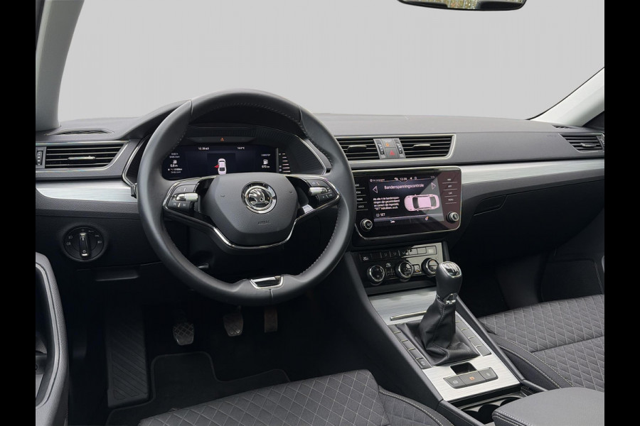 Škoda Superb 1.5 TSI ACT Business Edition