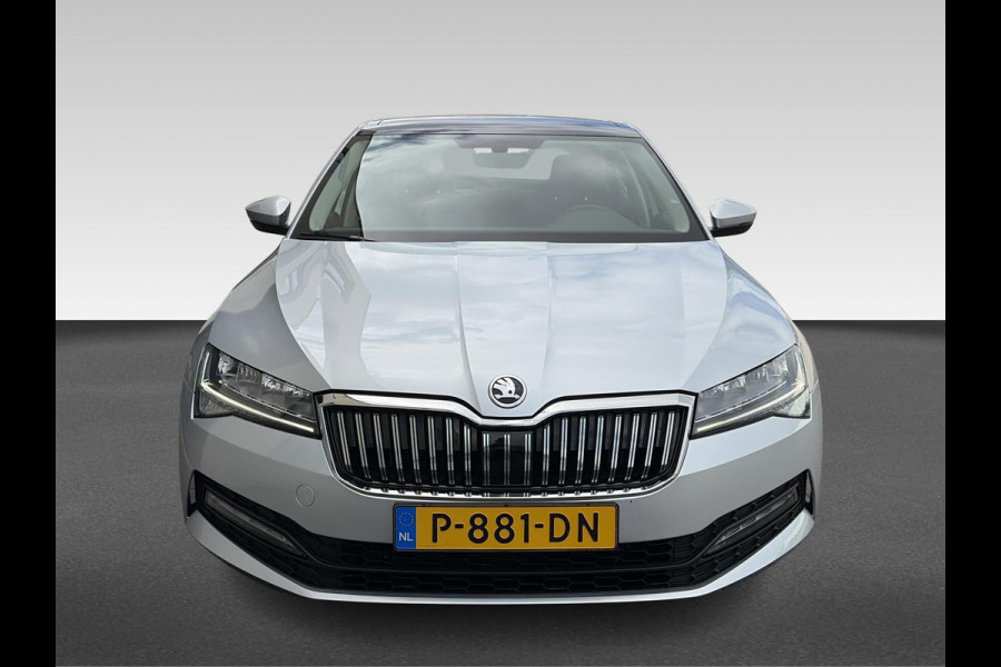 Škoda Superb 1.5 TSI ACT Business Edition