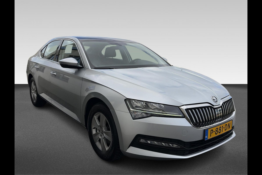 Škoda Superb 1.5 TSI ACT Business Edition