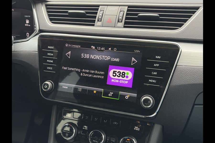 Škoda Superb 1.5 TSI ACT Business Edition