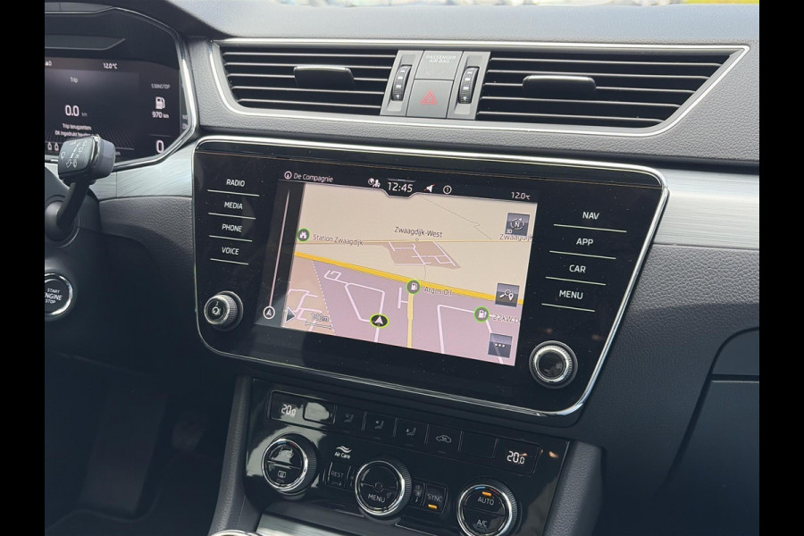 Škoda Superb 1.5 TSI ACT Business Edition