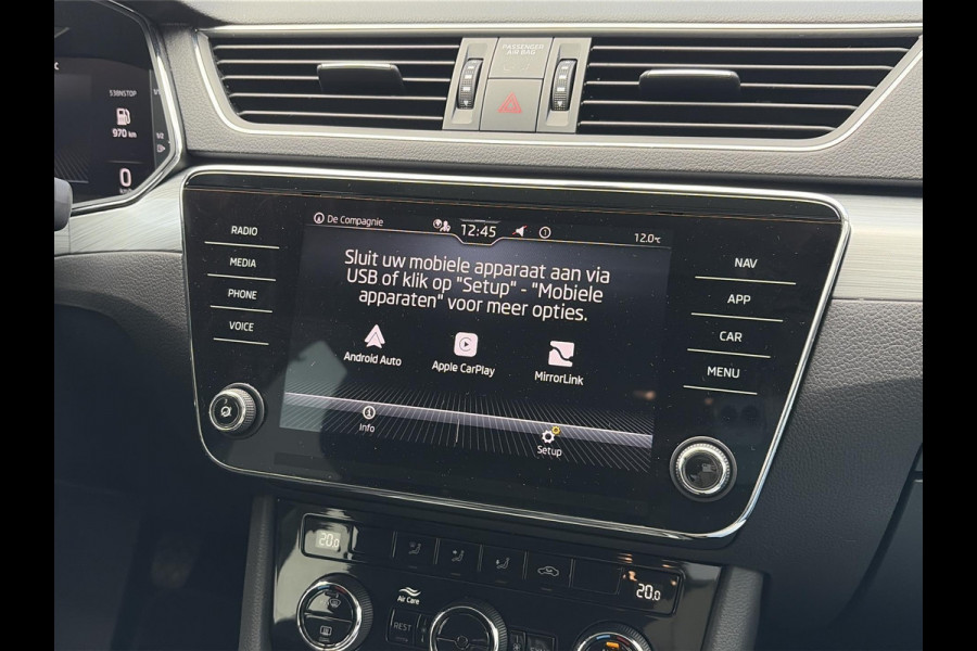 Škoda Superb 1.5 TSI ACT Business Edition