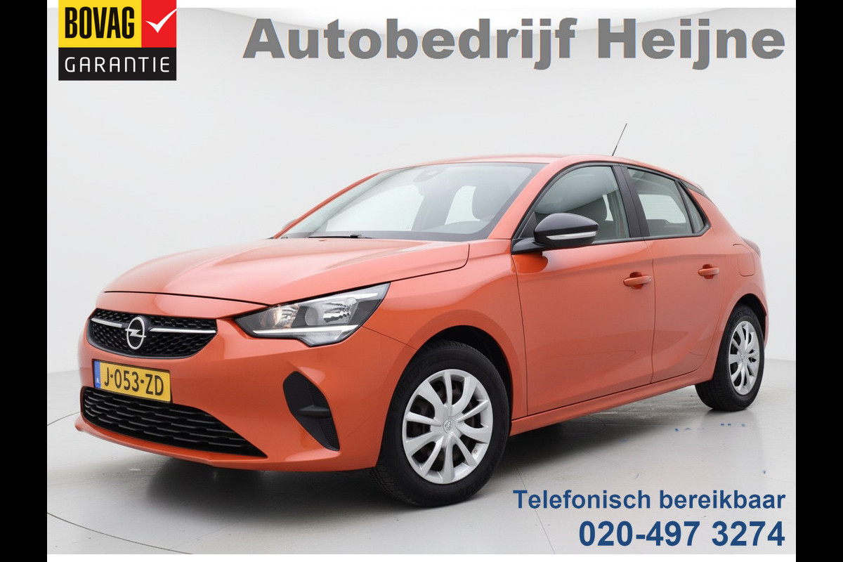 Opel Corsa 1.2 EDITION CRUISE/AIRCO/CARPLAY