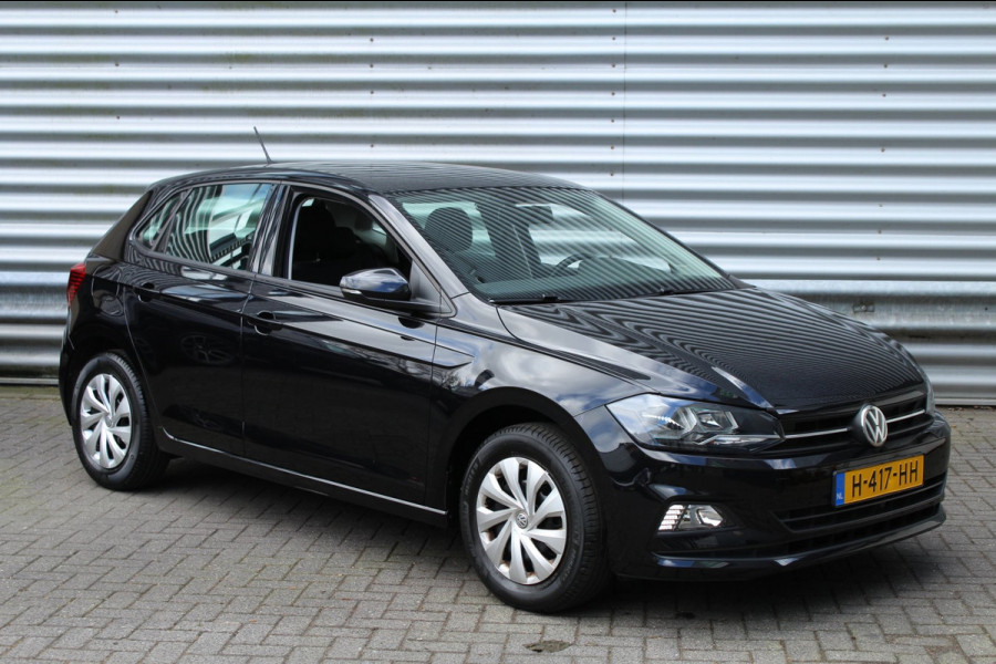Volkswagen Polo 1.0 TSI 96pk Comfortline DSG7 NL-Auto NAP