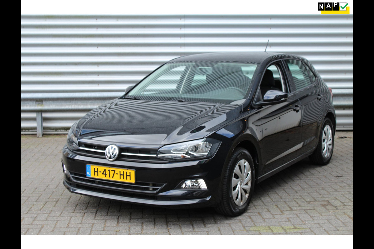 Volkswagen Polo 1.0 TSI 96pk Comfortline DSG7 NL-Auto NAP