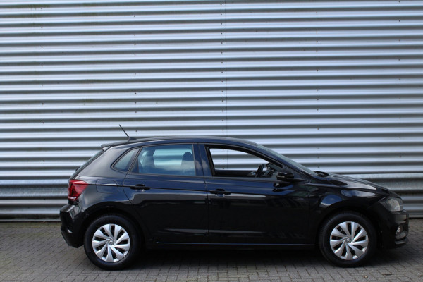 Volkswagen Polo 1.0 TSI 96pk Comfortline DSG7 NL-Auto NAP