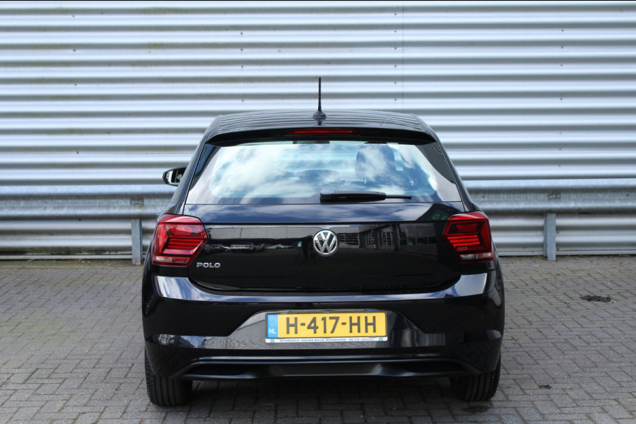Volkswagen Polo 1.0 TSI 96pk Comfortline DSG7 NL-Auto NAP
