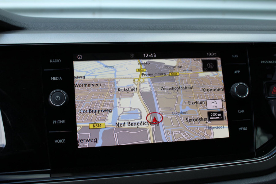 Volkswagen Polo 1.0 TSI 96pk Comfortline DSG7 NL-Auto NAP