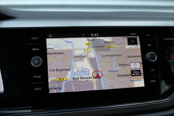 Volkswagen Polo 1.0 TSI 96pk Comfortline DSG7 NL-Auto NAP