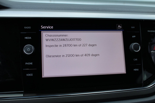 Volkswagen Polo 1.0 TSI 96pk Comfortline DSG7 NL-Auto NAP