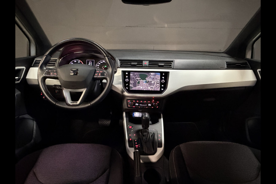 Seat Arona 1.0 TSI Xcellence Business Intense | Camera | Sfeerverlichting | Stoelverwarming | Adaptive cruise | Carplay