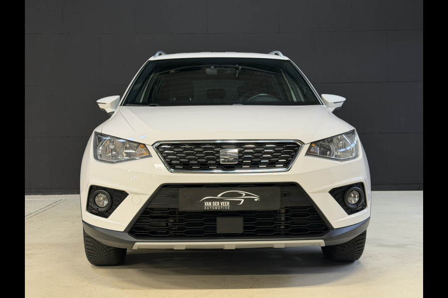 Seat Arona 1.0 TSI Xcellence Business Intense | Camera | Sfeerverlichting | Stoelverwarming | Adaptive cruise | Carplay