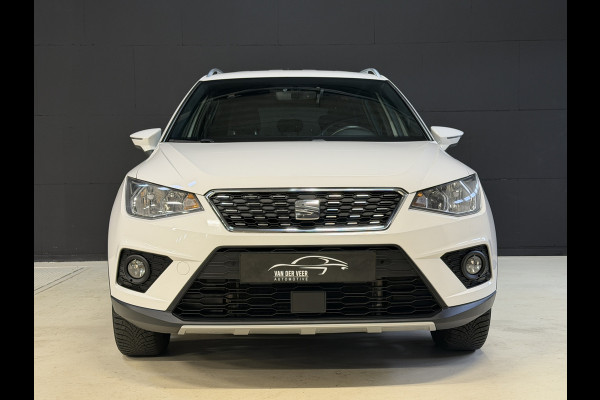 Seat Arona 1.0 TSI Xcellence Business Intense | Camera | Sfeerverlichting | Stoelverwarming | Adaptive cruise | Carplay
