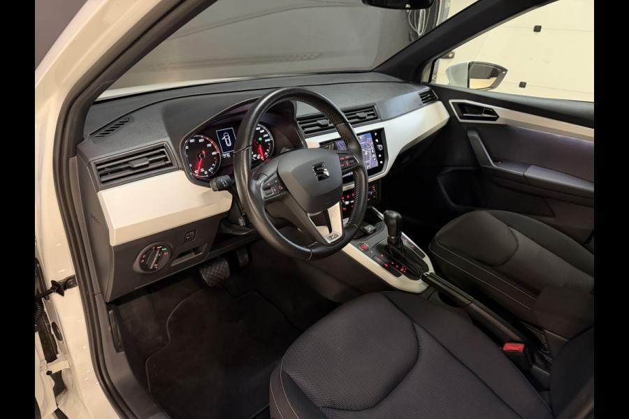 Seat Arona 1.0 TSI Xcellence Business Intense | Camera | Sfeerverlichting | Stoelverwarming | Adaptive cruise | Carplay