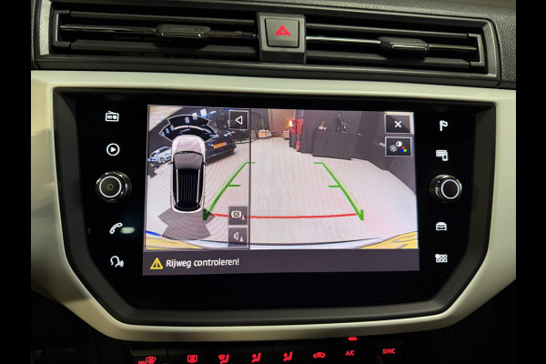 Seat Arona 1.0 TSI Xcellence Business Intense | Camera | Sfeerverlichting | Stoelverwarming | Adaptive cruise | Carplay