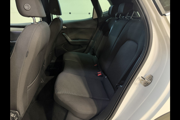 Seat Arona 1.0 TSI Xcellence Business Intense | Camera | Sfeerverlichting | Stoelverwarming | Adaptive cruise | Carplay