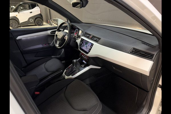 Seat Arona 1.0 TSI Xcellence Business Intense | Camera | Sfeerverlichting | Stoelverwarming | Adaptive cruise | Carplay