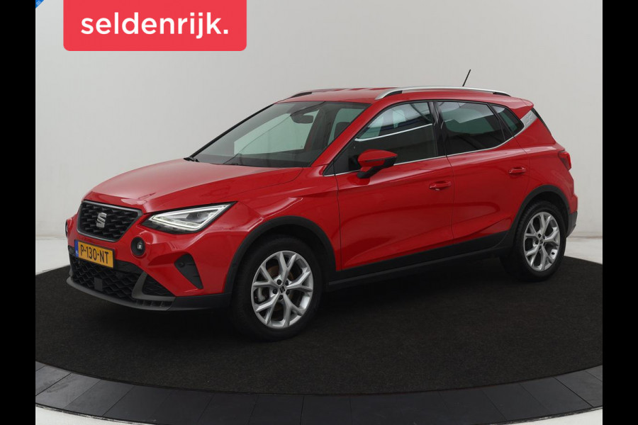 Seat Arona 1.0 TSI FR Business Intense | LED | Stoelverwarming | Camera | Adaptive Cruise | Carplay | DAB