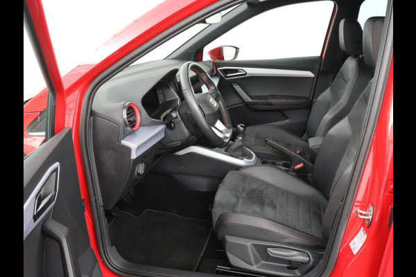 Seat Arona 1.0 TSI FR Business Intense | LED | Stoelverwarming | Camera | Adaptive Cruise | Carplay | DAB