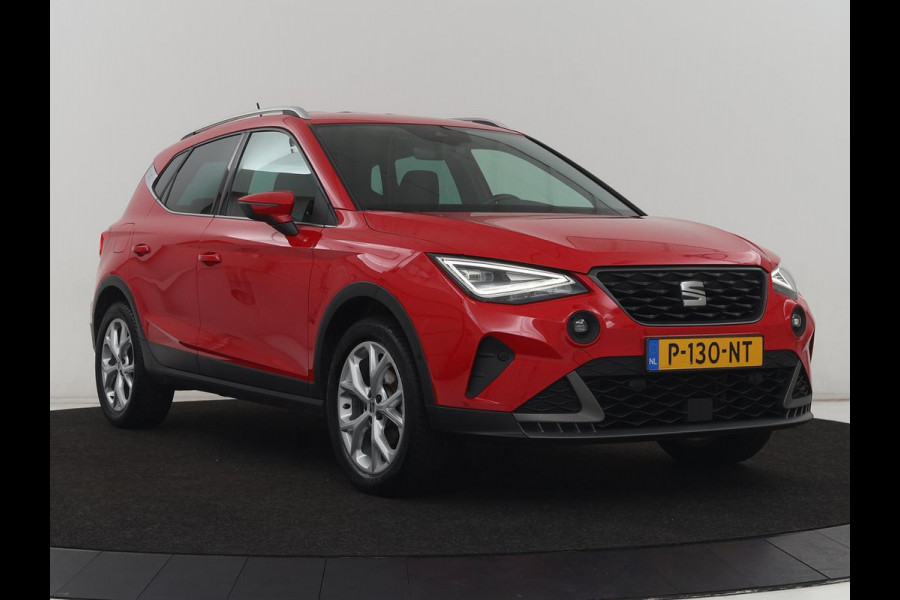 Seat Arona 1.0 TSI FR Business Intense | LED | Stoelverwarming | Camera | Adaptive Cruise | Carplay | DAB
