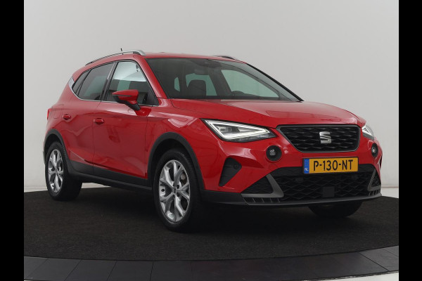 Seat Arona 1.0 TSI FR Business Intense | LED | Stoelverwarming | Camera | Adaptive Cruise | Carplay | DAB
