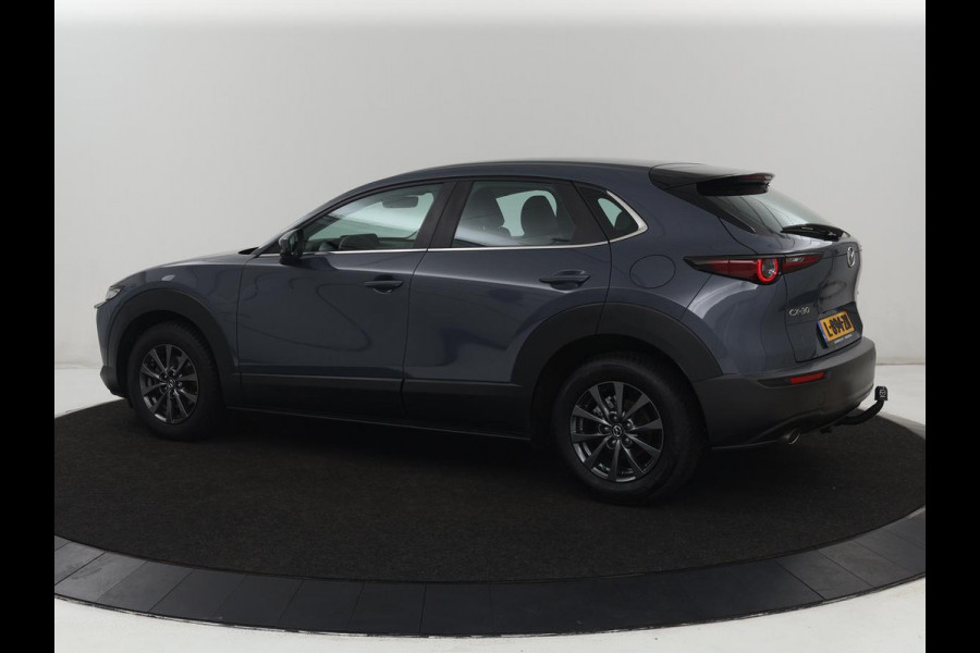 Mazda CX-30 2.0 e-SkyActiv-G M Hybrid Comfort | Leder | Stoel & Stuurverwarming | Adaptive Cruise | Trekhaak | Head-up | Camera