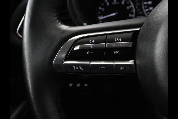Mazda CX-30 2.0 e-SkyActiv-G M Hybrid Comfort | Leder | Stoel & Stuurverwarming | Adaptive Cruise | Trekhaak | Head-up | Camera
