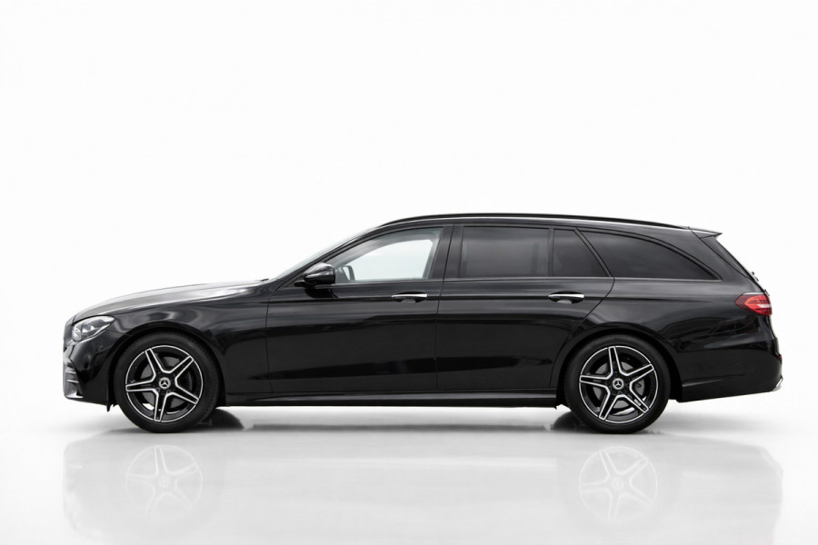 Mercedes-Benz E-Klasse Estate 200 AMG NIGHT | 360 CAMERA | SFEERVERLICHTING | APPLE CARPLAY | ANDROID AUTO | NAP