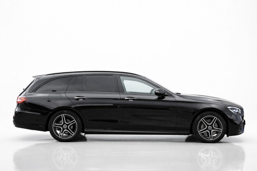 Mercedes-Benz E-Klasse Estate 200 AMG NIGHT | 360 CAMERA | SFEERVERLICHTING | APPLE CARPLAY | ANDROID AUTO | NAP