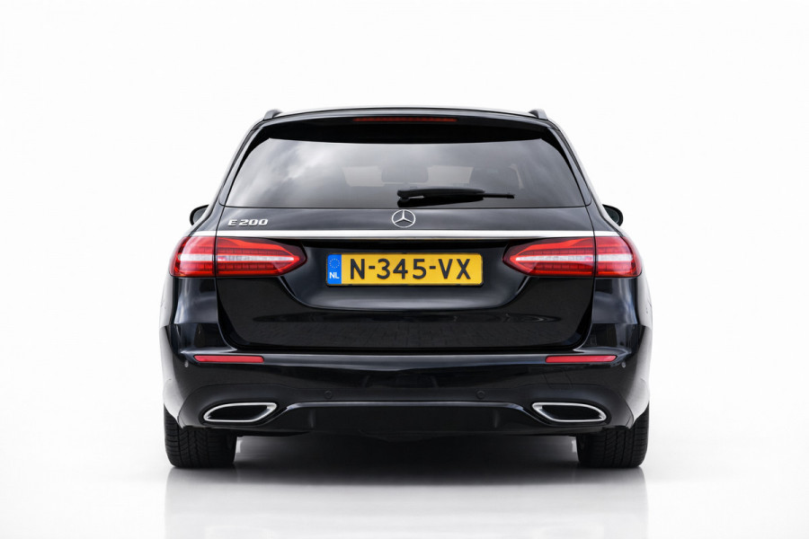 Mercedes-Benz E-Klasse Estate 200 AMG NIGHT | 360 CAMERA | SFEERVERLICHTING | APPLE CARPLAY | ANDROID AUTO | NAP