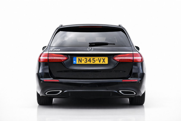 Mercedes-Benz E-Klasse Estate 200 AMG NIGHT | 360 CAMERA | SFEERVERLICHTING | APPLE CARPLAY | ANDROID AUTO | NAP