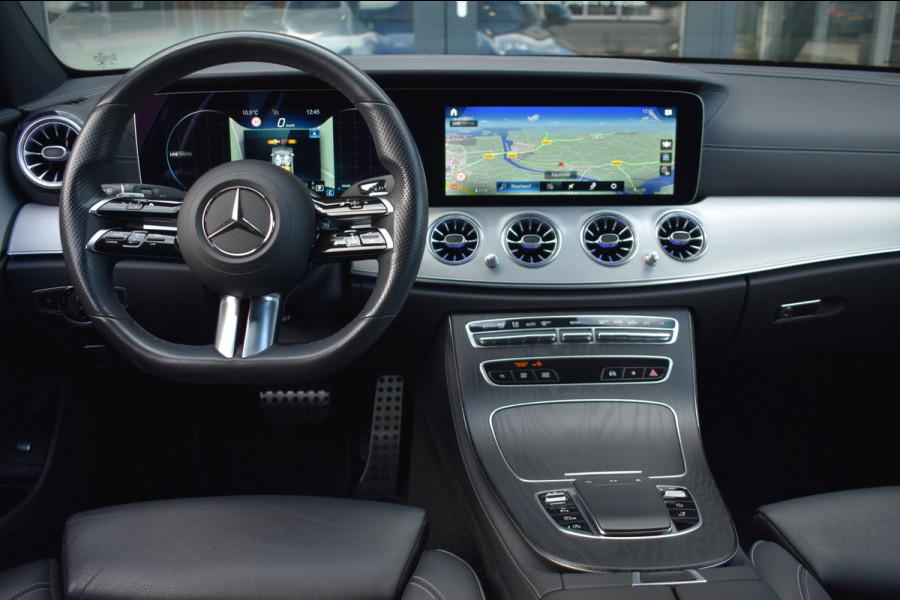 Mercedes-Benz E-Klasse Estate 200 AMG NIGHT | 360 CAMERA | SFEERVERLICHTING | APPLE CARPLAY | ANDROID AUTO | NAP