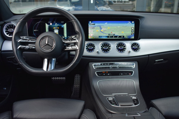 Mercedes-Benz E-Klasse Estate 200 AMG NIGHT | 360 CAMERA | SFEERVERLICHTING | APPLE CARPLAY | ANDROID AUTO | NAP