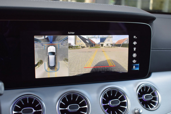 Mercedes-Benz E-Klasse Estate 200 AMG NIGHT | 360 CAMERA | SFEERVERLICHTING | APPLE CARPLAY | ANDROID AUTO | NAP