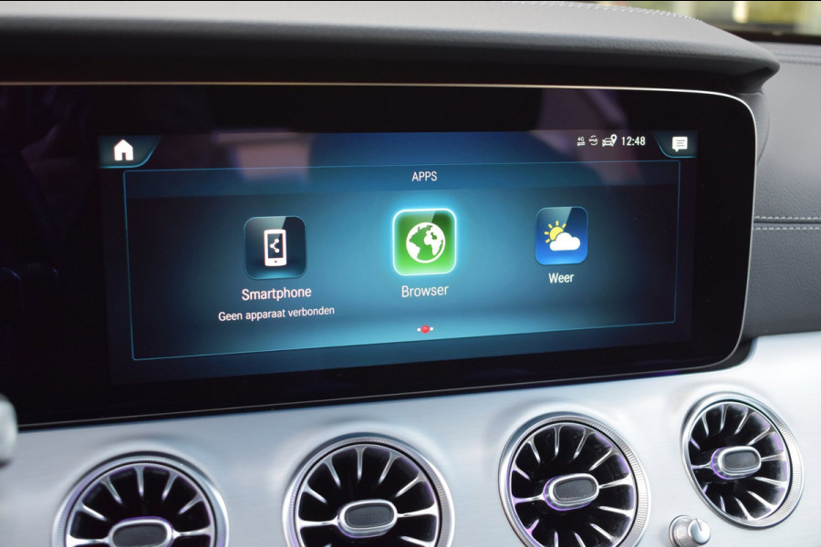 Mercedes-Benz E-Klasse Estate 200 AMG NIGHT | 360 CAMERA | SFEERVERLICHTING | APPLE CARPLAY | ANDROID AUTO | NAP