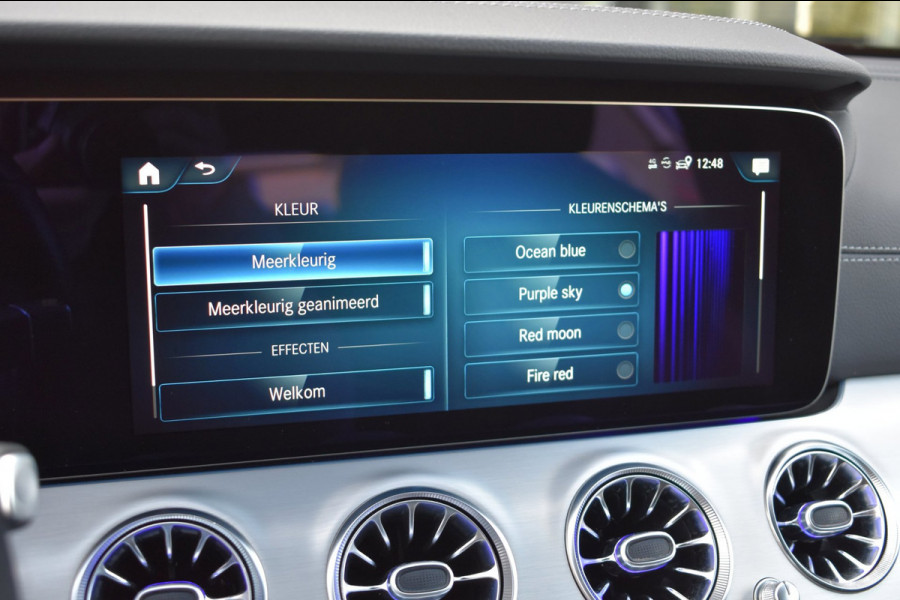 Mercedes-Benz E-Klasse Estate 200 AMG NIGHT | 360 CAMERA | SFEERVERLICHTING | APPLE CARPLAY | ANDROID AUTO | NAP