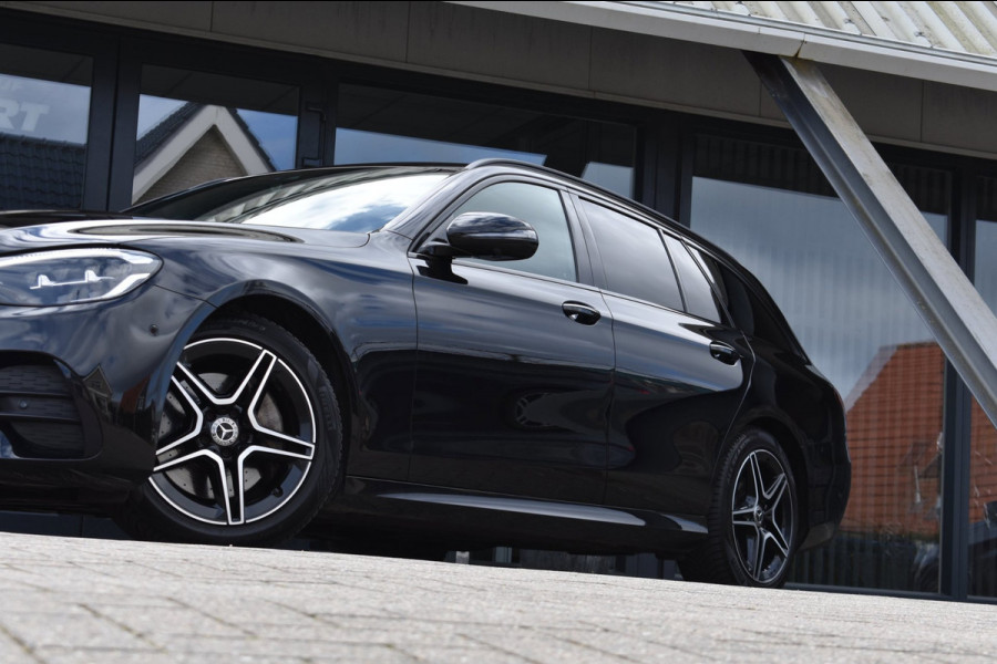 Mercedes-Benz E-Klasse Estate 200 AMG NIGHT | 360 CAMERA | SFEERVERLICHTING | APPLE CARPLAY | ANDROID AUTO | NAP