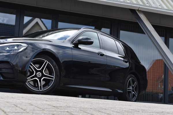 Mercedes-Benz E-Klasse Estate 200 AMG NIGHT | 360 CAMERA | SFEERVERLICHTING | APPLE CARPLAY | ANDROID AUTO | NAP