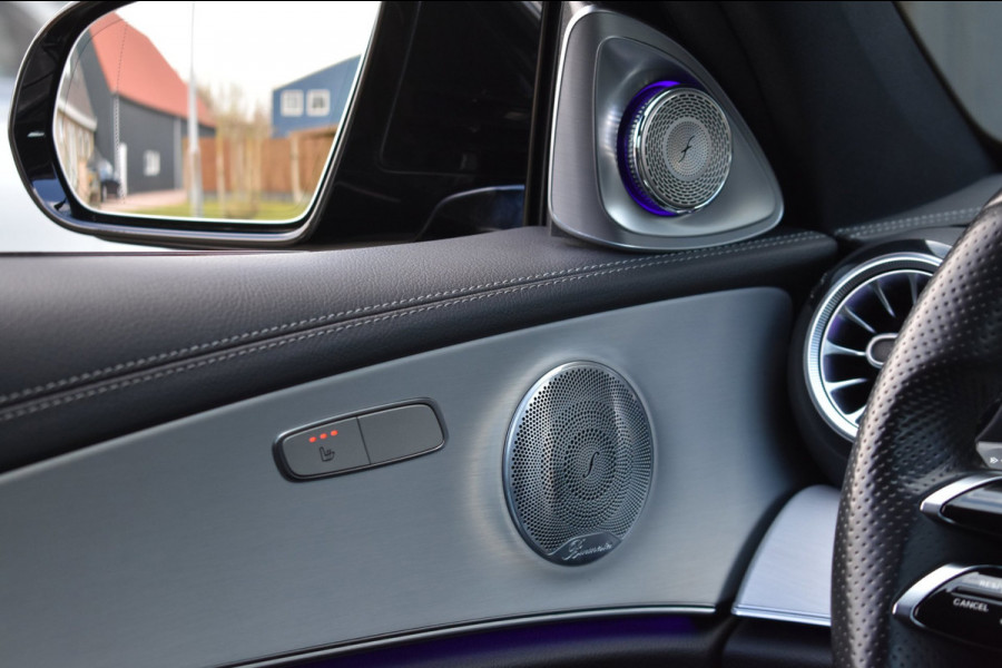 Mercedes-Benz E-Klasse Estate 200 AMG NIGHT | 360 CAMERA | SFEERVERLICHTING | APPLE CARPLAY | ANDROID AUTO | NAP