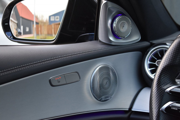 Mercedes-Benz E-Klasse Estate 200 AMG NIGHT | 360 CAMERA | SFEERVERLICHTING | APPLE CARPLAY | ANDROID AUTO | NAP