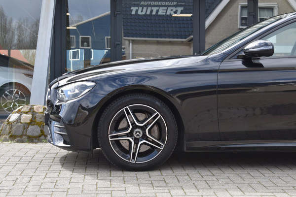 Mercedes-Benz E-Klasse Estate 200 AMG NIGHT | 360 CAMERA | SFEERVERLICHTING | APPLE CARPLAY | ANDROID AUTO | NAP