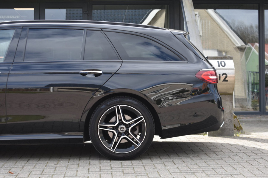 Mercedes-Benz E-Klasse Estate 200 AMG NIGHT | 360 CAMERA | SFEERVERLICHTING | APPLE CARPLAY | ANDROID AUTO | NAP