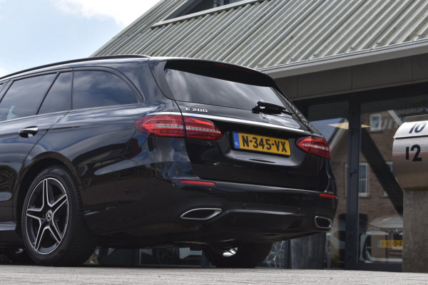 Mercedes-Benz E-Klasse Estate 200 AMG NIGHT | 360 CAMERA | SFEERVERLICHTING | APPLE CARPLAY | ANDROID AUTO | NAP